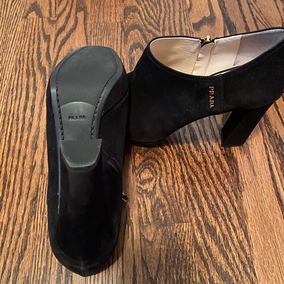 Prada shoe boot - Picture 4 of 5